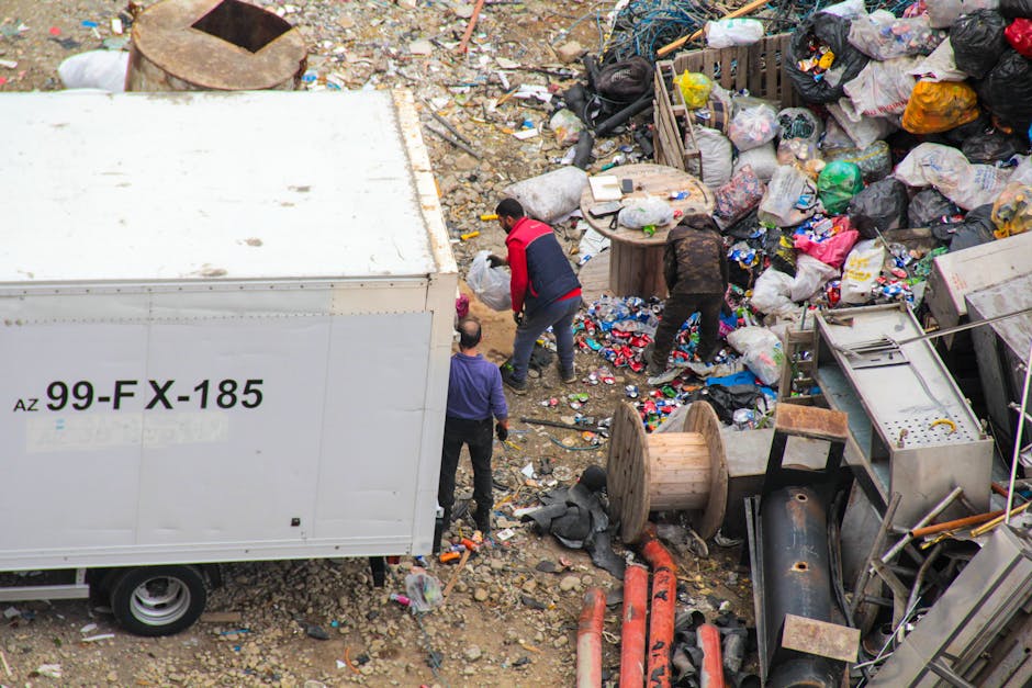 Best rubbish removal in Stratford E15 near Stratford Station